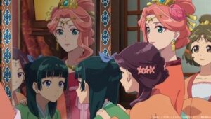 Kusuriya no Hitorigoto 2nd Season สืบคดีปริศนา หมอยาตำรับโคมแดง (ภาค2) ตอนที่ 4 (28) ซับไทย