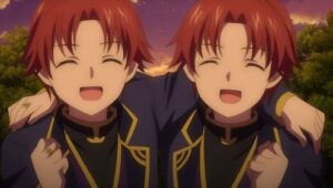 Botsuraku Yotei no Kizoku dakedo, Hima datta kara Mahou wo Kiwamete Mita ตอนที่ 8 ซับไทย