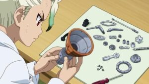 Dr. Stone Science Future ด็อกเตอร์สโตน (ภาค4) ตอนที่ 7 ซับไทย