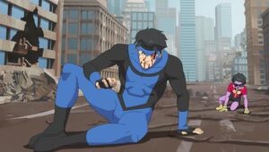 Invincible Season 3 ยอดมนุษย์อินวินซิเบิล (ภาค3) ตอนที่ 8 ซับไทย จบ
