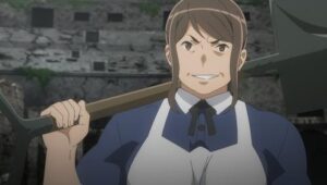 DanMachi V มันผิดรึไงถ้าใจอยากจะพบรักในดันเจี้ยน (ภาค5) ตอนที่ 13 ซับไทย