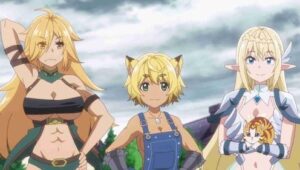 S-Rank Monster no "Behemoth" Dakedo กระผมเป็น(เบฮีมอธ)มอนสเตอร์ S แรงค์ แต่ตอนนี้ถูกเอลฟ์เลี้ยงในฐานะ(แมว)ครับ ตอนที่ 7 ซับไทย (Uncensored)