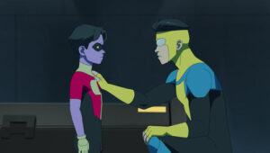 Invincible Season 3 ยอดมนุษย์อินวินซิเบิล (ภาค3) ตอนที่ 3 ซับไทย