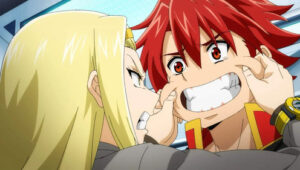 Sentai Red Isekai de Boukensha ni Naru เรดเรนเจอร์ผจญภัยในต่างโลก ตอนที่ 7 ซับไทย