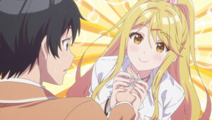 Class no Daikirai na Joshi to Kekkon suru Koto ni Natta เมื่อคู่กัดตัวร้ายกลายเป็นภรรยาหวานใจ ตอนที่ 6 ซับไทย