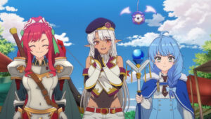 A-Rank Party wo Ridatsu shita Ore wa ลาก่อนปาร์ตี้แรงก์ A ผมคนนี้จะไปอยู่กับลูกศิษย์ ตอนที่ 4 พากย์ไทย