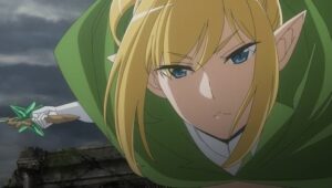 DanMachi V มันผิดรึไงถ้าใจอยากจะพบรักในดันเจี้ยน (ภาค5) ตอนที่ 12 ซับไทย