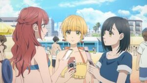 Honey Lemon Soda ฮันนี่ เลมอน โซดา ตอนที่ 8 ซับไทย