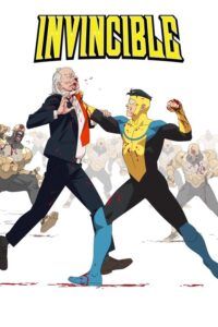 ดูอนิเมะ Invincible Season 4 ยอดมนุษย์อินวินซิเบิล (ภาค4) ซับไทย และ พากย์ไทย