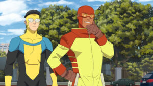 Invincible Season 3 ยอดมนุษย์อินวินซิเบิล (ภาค3) ตอนที่ 1 ซับไทย
