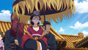 Kusuriya no Hitorigoto 2nd Season สืบคดีปริศนา หมอยาตำรับโคมแดง (ภาค2) ตอนที่ 8 (32) ซับไทย
