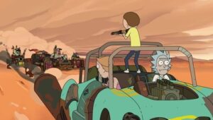 Rick and Morty Season 3 ริค แอนด์ มอร์ตี้ (ภาค3) ตอนที่ 2 พากย์ไทย