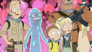 Rick and Morty Season 1 ริค แอนด์ มอร์ตี้ (ภาค1) ตอนที่ 3 พากย์ไทย