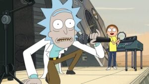 Rick and Morty Season 2 ริค แอนด์ มอร์ตี้ (ภาค2) ตอนที่ 5 พากย์ไทย
