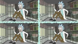 Rick and Morty Season 2 ริค แอนด์ มอร์ตี้ (ภาค2) ตอนที่ 1 พากย์ไทย