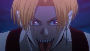 Babanba Banban Vampire วะวะวะวะ แวมไพร์กับนายเวอร์จิ้น ตอนที่ 11 ซับไทย