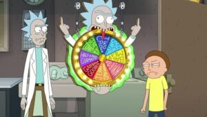 Rick and Morty Season 5 ริค แอนด์ มอร์ตี้ (ภาค5) ตอนที่ 9 พากย์ไทย
