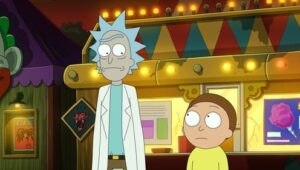 Rick and Morty Season 7 ริค แอนด์ มอร์ตี้ (ภาค7) ตอนที่ 10 พากย์ไทย จบ