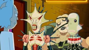 Rick and Morty Season 5 ริค แอนด์ มอร์ตี้ (ภาค5) ตอนที่ 5 พากย์ไทย