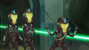 Rick and Morty Season 6 ริค แอนด์ มอร์ตี้ (ภาค6) ตอนที่ 1 พากย์ไทย