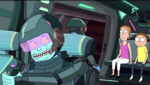 Rick and Morty Season 2 ริค แอนด์ มอร์ตี้ (ภาค2) ตอนที่ 3 พากย์ไทย