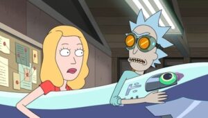 Rick and Morty Season 6 ริค แอนด์ มอร์ตี้ (ภาค6) ตอนที่ 3 พากย์ไทย