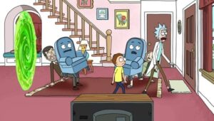 Rick and Morty Season 1 ริค แอนด์ มอร์ตี้ (ภาค1) ตอนที่ 10 พากย์ไทย