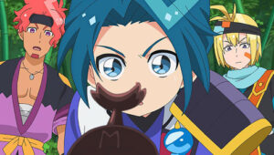 Mashin Creator Wataru วาตารุผู้สร้างเทพจักรกล ตอนที่ 7 ซับไทย