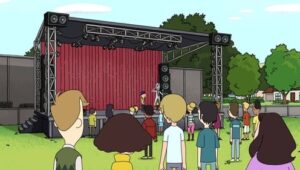 Rick and Morty Season 1 ริค แอนด์ มอร์ตี้ (ภาค1) ตอนที่ 4 พากย์ไทย