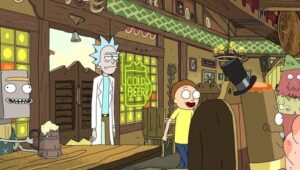 Rick and Morty Season 1 ริค แอนด์ มอร์ตี้ (ภาค1) ตอนที่ 5 พากย์ไทย