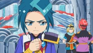 Mashin Creator Wataru วาตารุผู้สร้างเทพจักรกล ตอนที่ 11 ซับไทย