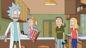 Rick and Morty Season 1 ริค แอนด์ มอร์ตี้ (ภาค1) ตอนที่ 8 พากย์ไทย