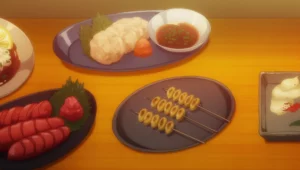 Salaryman ga Isekai ni Ittara Shitennou ni Natta Hanashi พนักงานประจำไปเป็นนักเจรจาในต่างโลก ตอนที่ 12 ซับไทย จบ