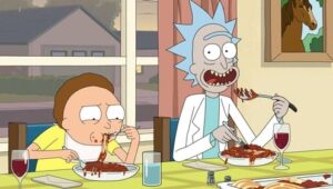 Rick and Morty Season 7 ริค แอนด์ มอร์ตี้ (ภาค7) ตอนที่ 4 พากย์ไทย