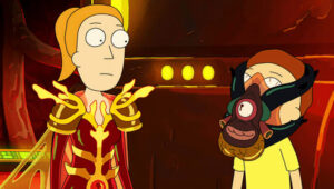 Rick and Morty Season 4 ริค แอนด์ มอร์ตี้ (ภาค4) ตอนที่ 7 พากย์ไทย
