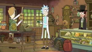 Rick and Morty Season 1 ริค แอนด์ มอร์ตี้ (ภาค1) ตอนที่ 9 พากย์ไทย