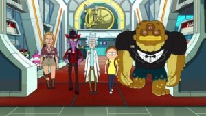Rick and Morty Season 4 ริค แอนด์ มอร์ตี้ (ภาค4) ตอนที่ 3 พากย์ไทย