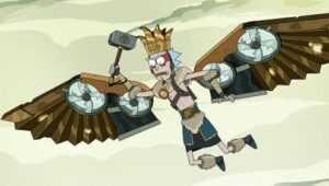 Rick and Morty Season 7 ริค แอนด์ มอร์ตี้ (ภาค7) ตอนที่ 9 พากย์ไทย