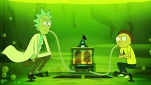 Rick and Morty Season 4 ริค แอนด์ มอร์ตี้ (ภาค4) ตอนที่ 8 พากย์ไทย