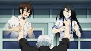Youkai Gakkou no Sensei Hajimemashita! คุณครูโรงเรียนปีศาจ รายงานตัวแล้วครับ ตอนที่ 23 ซับไทย