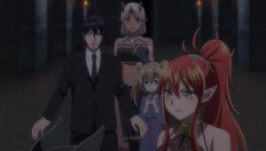 Salaryman ga Isekai ni Ittara Shitennou ni Natta Hanashi พนักงานประจำไปเป็นนักเจรจาในต่างโลก ตอนที่ 10 ซับไทย