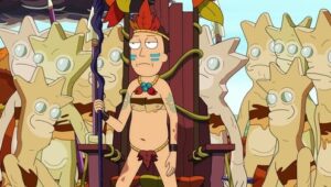 Rick and Morty Season 4 ริค แอนด์ มอร์ตี้ (ภาค4) ตอนที่ 9 พากย์ไทย