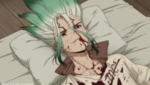Dr. Stone Science Future ด็อกเตอร์สโตน (ภาค4) ตอนที่ 9 ซับไทย