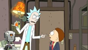 Rick and Morty Season 1 ริค แอนด์ มอร์ตี้ (ภาค1) ตอนที่ 6 พากย์ไทย