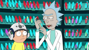 Rick and Morty Season 3 ริค แอนด์ มอร์ตี้ (ภาค3) ตอนที่ 8 พากย์ไทย