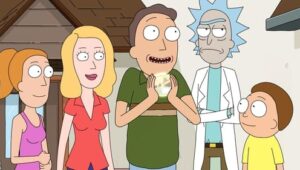 Rick and Morty Season 6 ริค แอนด์ มอร์ตี้ (ภาค6) ตอนที่ 8 พากย์ไทย
