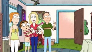 Rick and Morty Season 1 ริค แอนด์ มอร์ตี้ (ภาค1) ตอนที่ 7 พากย์ไทย