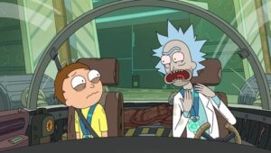 Rick and Morty Season 3 ริค แอนด์ มอร์ตี้ (ภาค3) ตอนที่ 6 พากย์ไทย