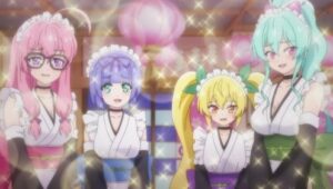 NEET Kunoichi to Nazeka Dousei Hajimemashita ผมต้องอยู่กับนินจานีทโอตาคุ! ตอนที่ 11 ซับไทย