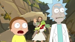 Rick and Morty Season 6 ริค แอนด์ มอร์ตี้ (ภาค6) ตอนที่ 7 พากย์ไทย